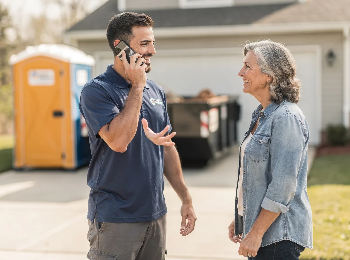 Porta Potty Rental Renick, MO FAQs